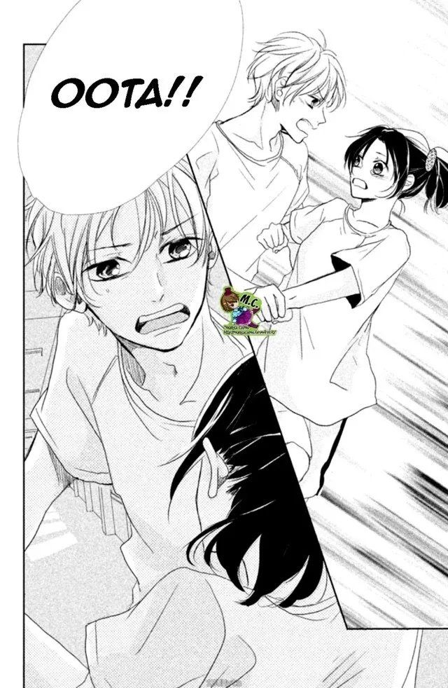 1-Senchi yori mo Chikaku Chapter 5 page 32