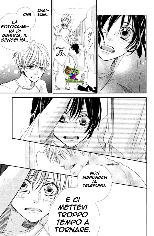 1-Senchi yori mo Chikaku Chapter 5 page 33