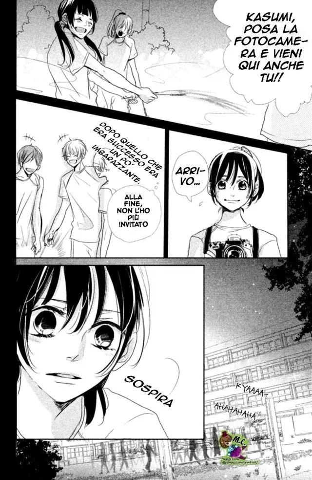 1-Senchi yori mo Chikaku Chapter 5 page 26