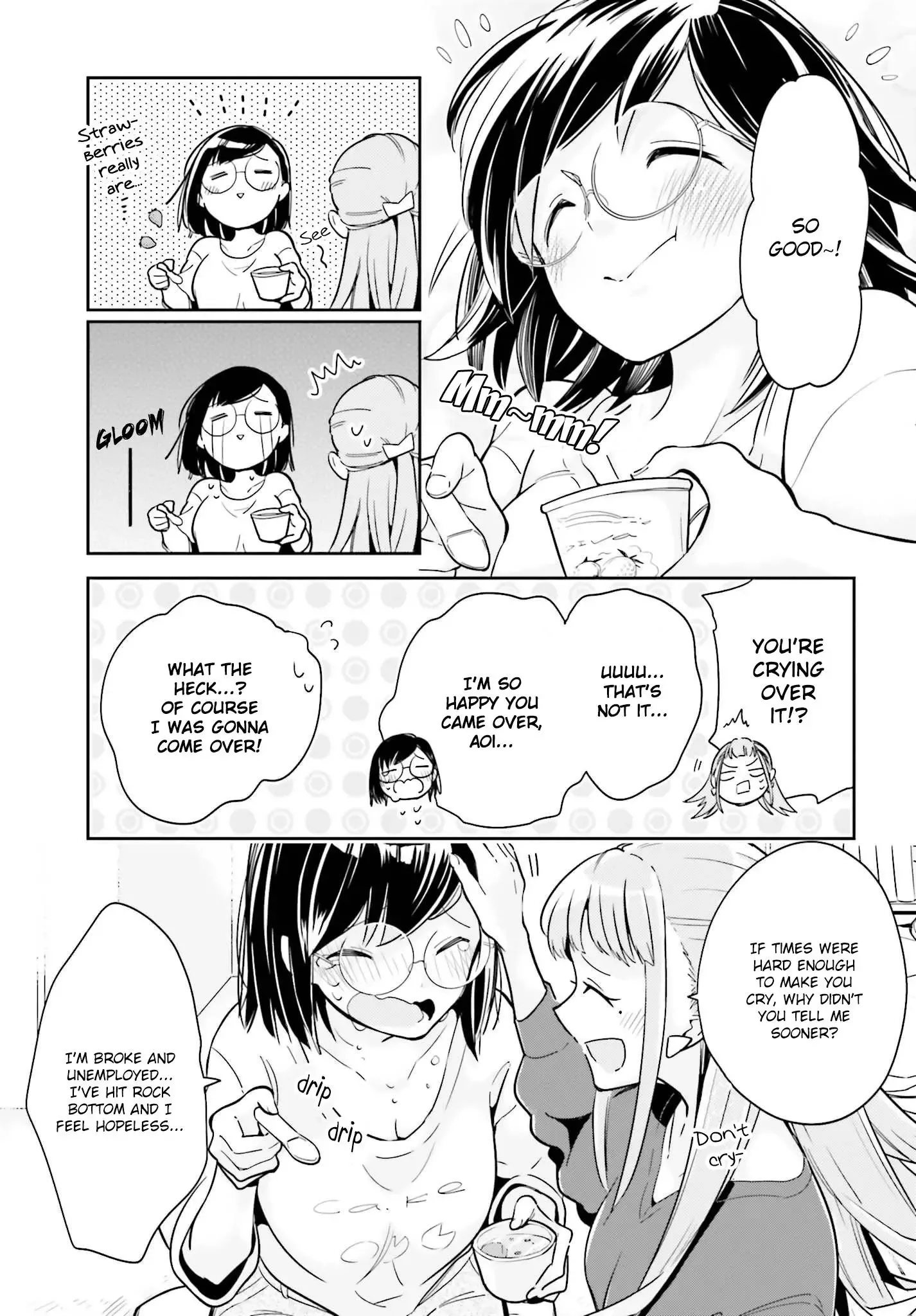 Even If It Was Just Once, I Regret It Chapter 3.1 page 11