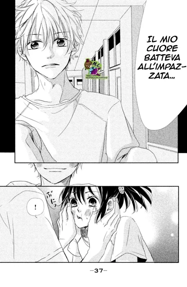 1-Senchi yori mo Chikaku Chapter 5 page 37