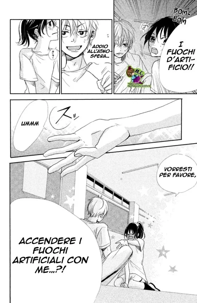 1-Senchi yori mo Chikaku Chapter 5 page 40