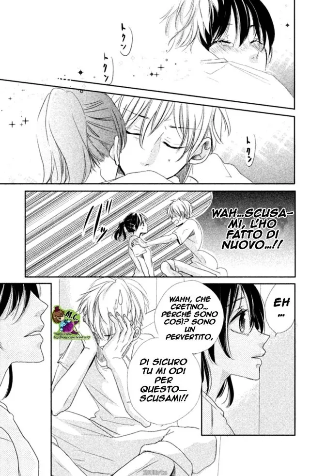 1-Senchi yori mo Chikaku Chapter 5 page 35