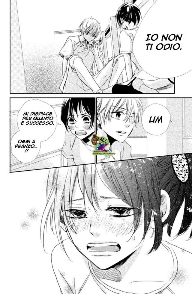 1-Senchi yori mo Chikaku Chapter 5 page 36