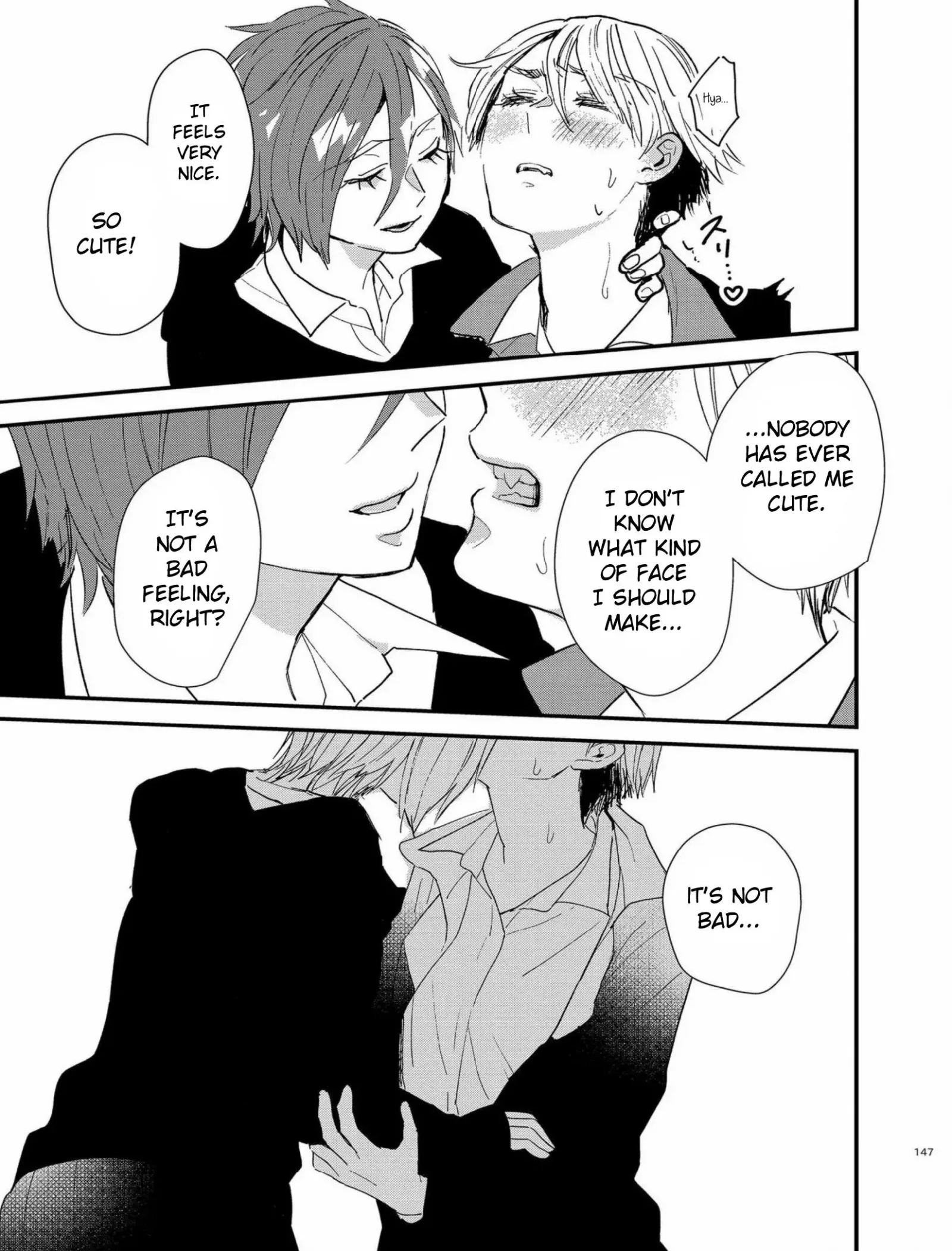 Touma-kun Chapter 5 page 15