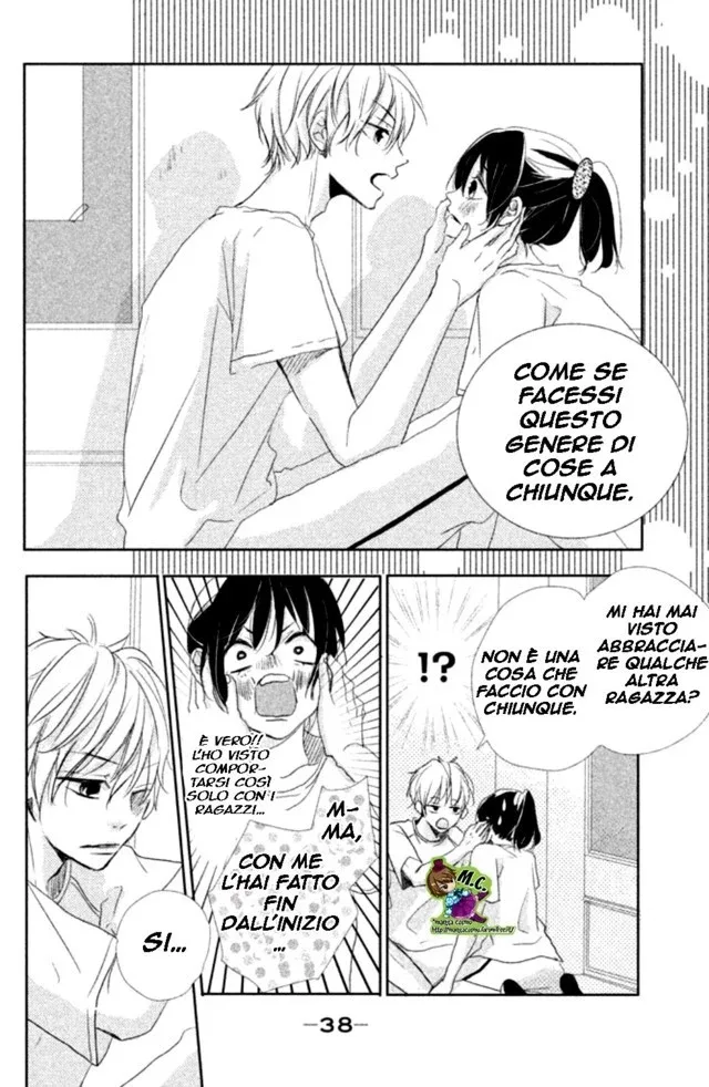 1-Senchi yori mo Chikaku Chapter 5 page 38