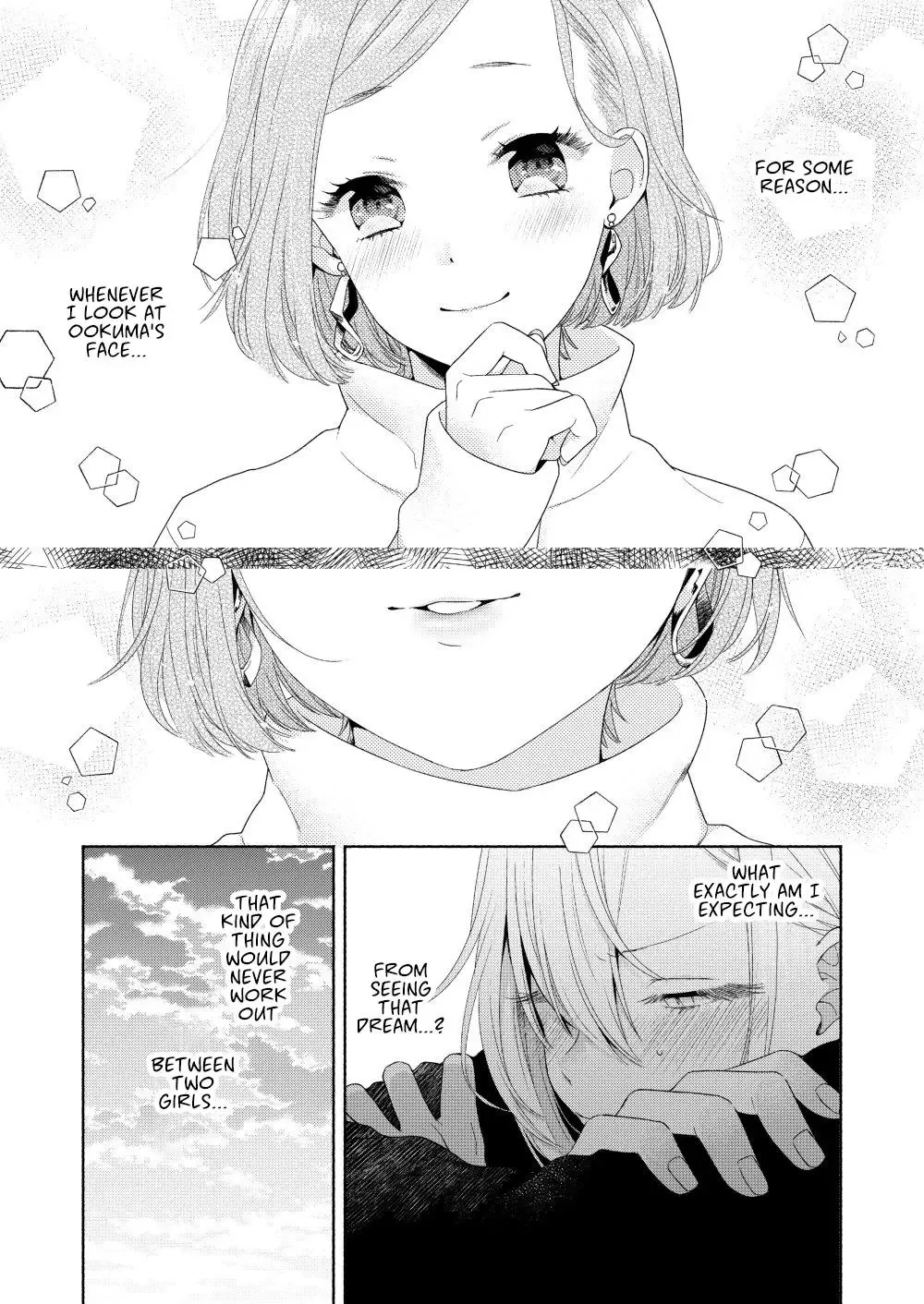 Handsome Girl and Sheltered Girl Chapter 3 page 29