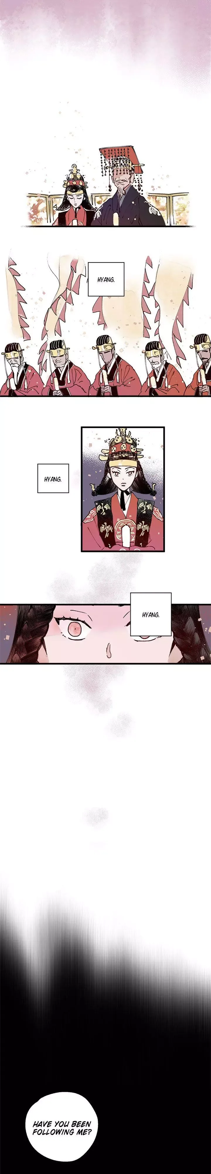 Blind Passion Chapter 4 page 7