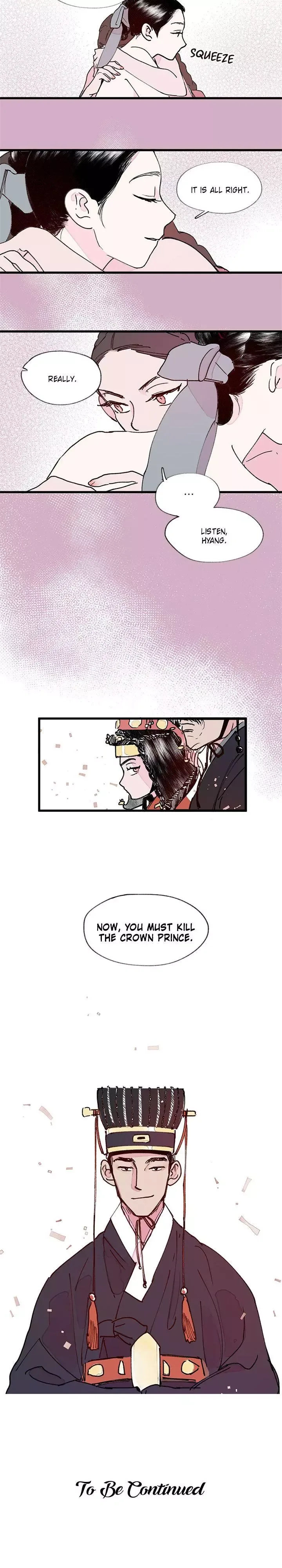Blind Passion Chapter 4 page 10
