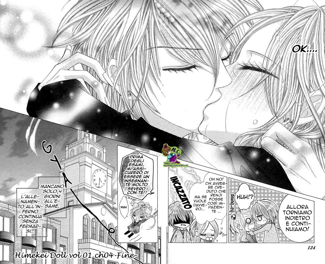 Himekei Doll Himekei Doll Chapter 4 page 31