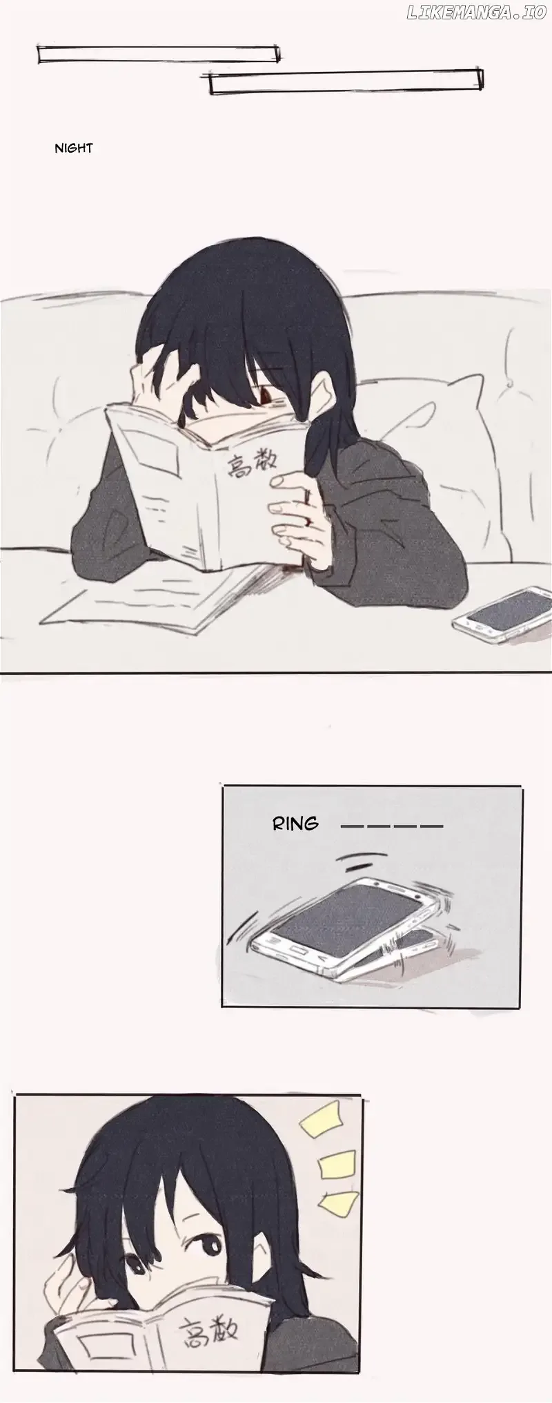 My Girlfriend Is A Gamer!! Chapter 4 page 7