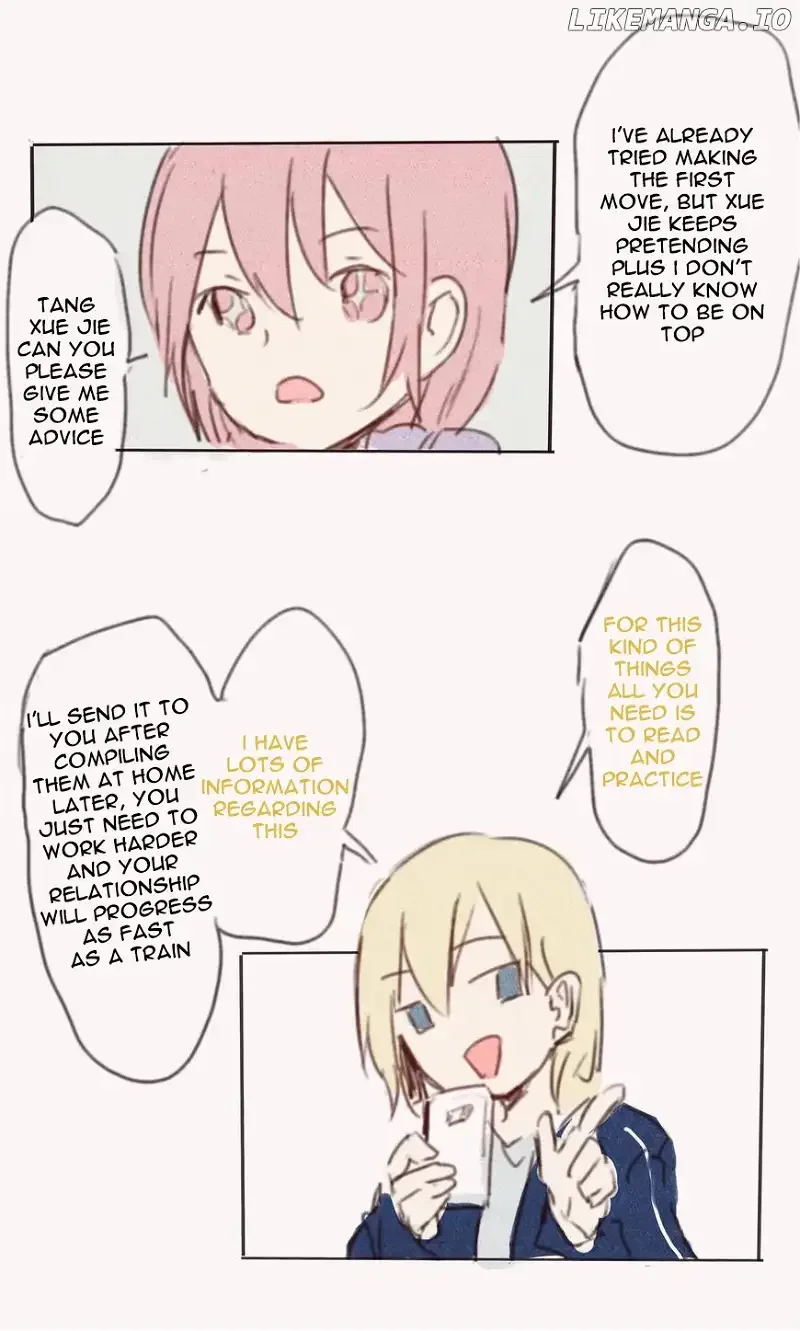 My Girlfriend Is A Gamer!! Chapter 4 page 6