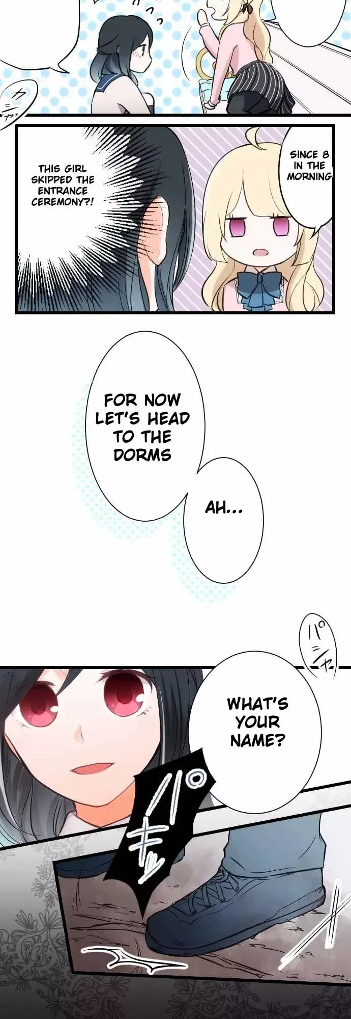 Ouji-sama Nante Iranai Chapter 1.1 page 17