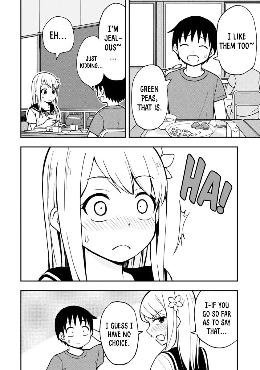 Love is Still Too Early for Himeichi-chan Chapter 4 page 6