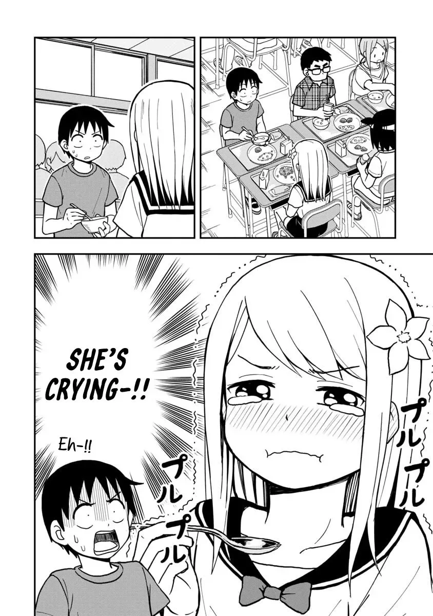 Love is Still Too Early for Himeichi-chan Chapter 4 page 4