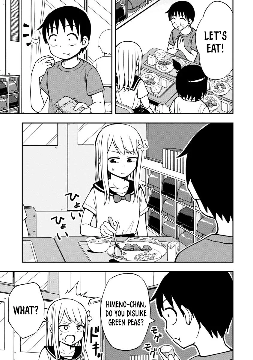Love is Still Too Early for Himeichi-chan Chapter 4 page 1