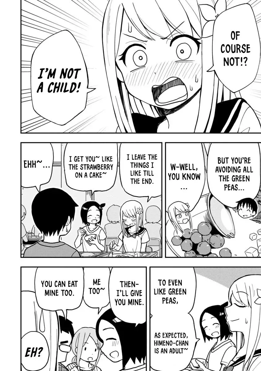 Love is Still Too Early for Himeichi-chan Chapter 4 page 2