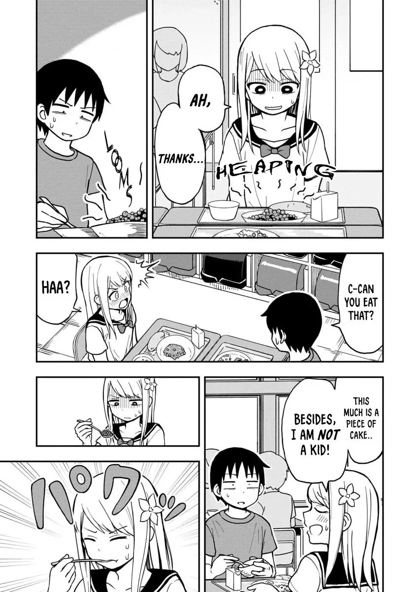 Love is Still Too Early for Himeichi-chan Chapter 4 page 3