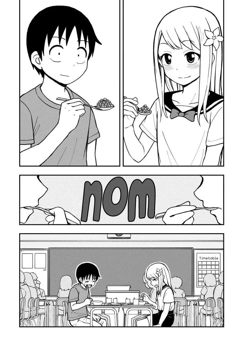 Love is Still Too Early for Himeichi-chan Chapter 4 page 8