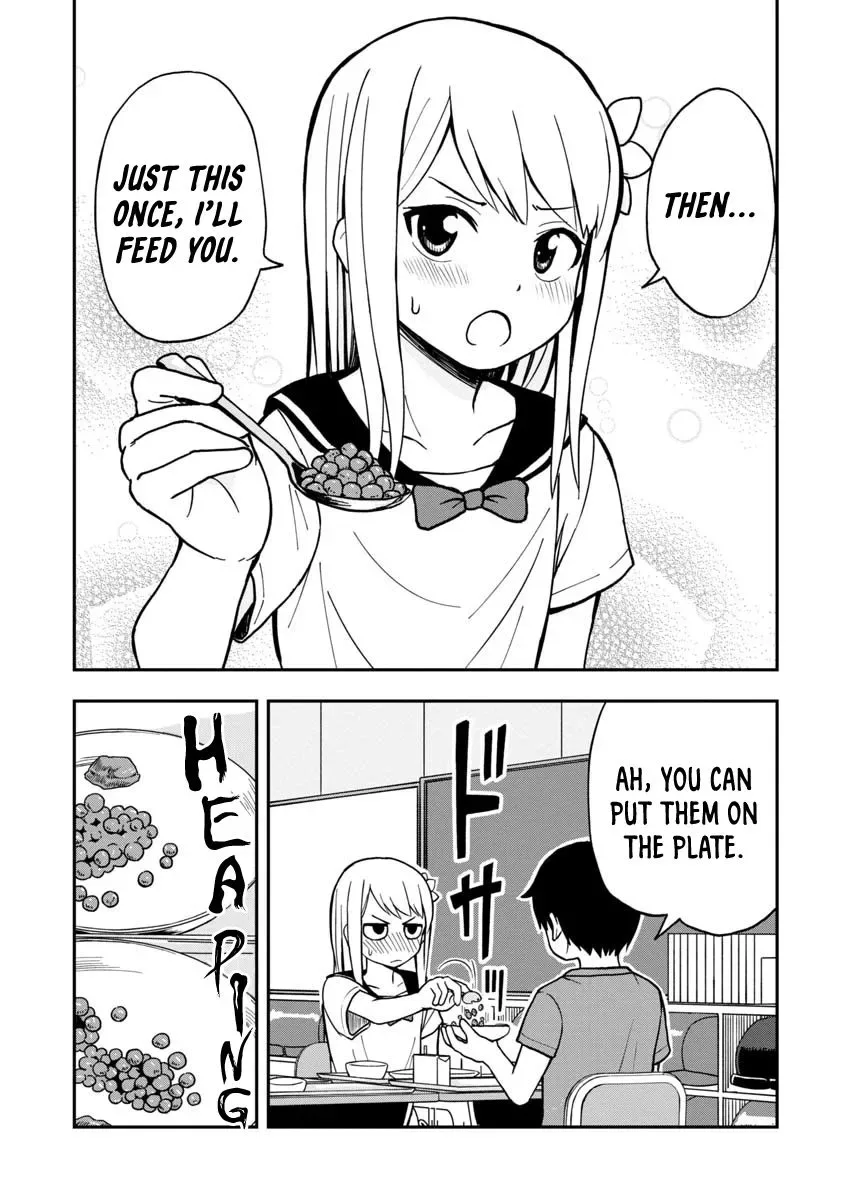 Love is Still Too Early for Himeichi-chan Chapter 4 page 7