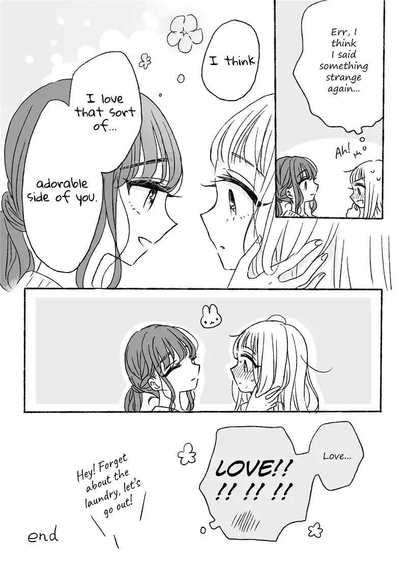 The Girls' Arcadia Chapter 3.5 page 2