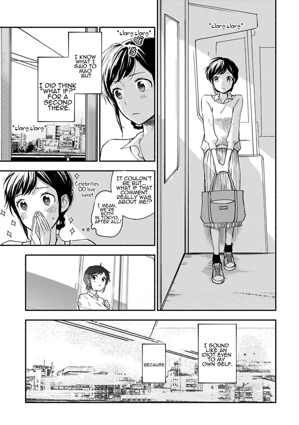 A Girl Like A Pilgrim Chapter 4 page 19