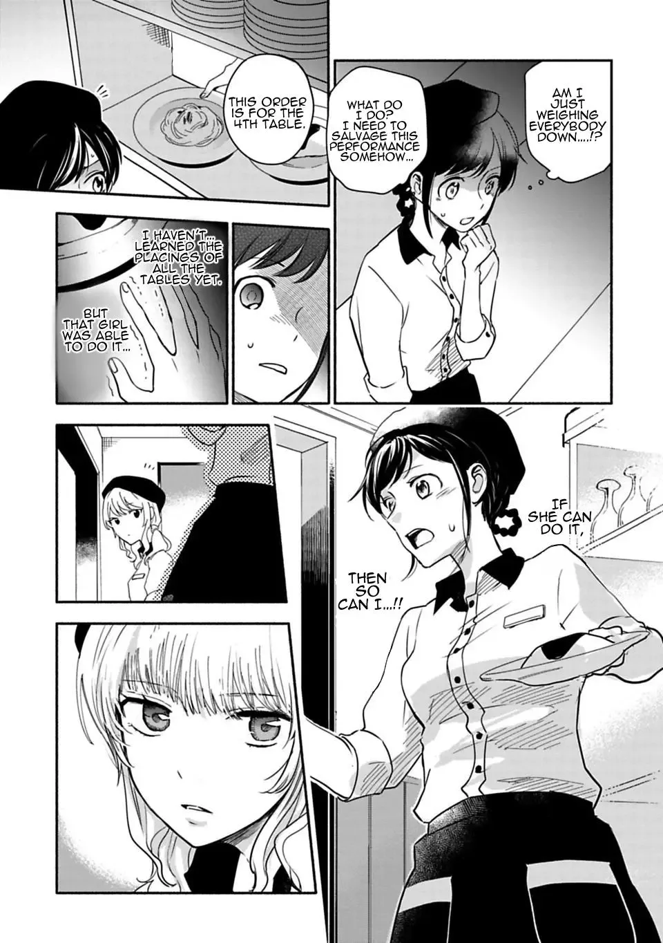 A Girl Like A Pilgrim Chapter 4 page 25
