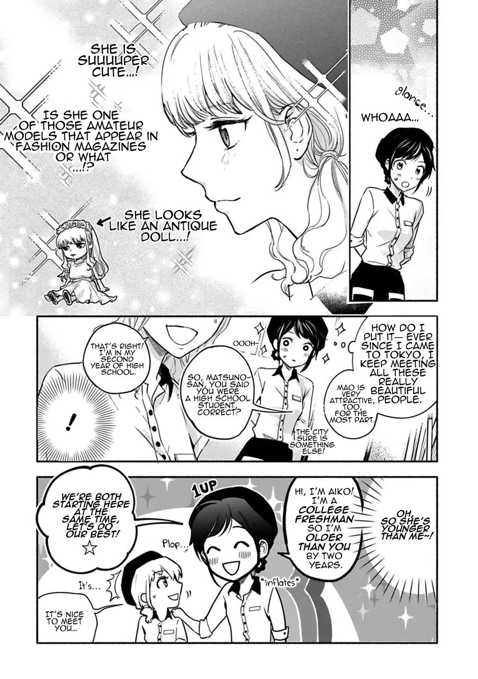 A Girl Like A Pilgrim Chapter 4 page 22