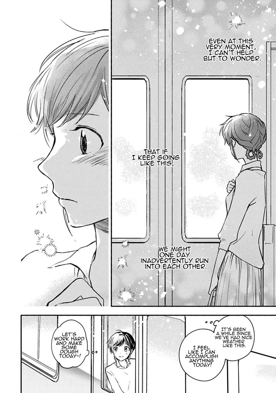 A Girl Like A Pilgrim Chapter 4 page 20