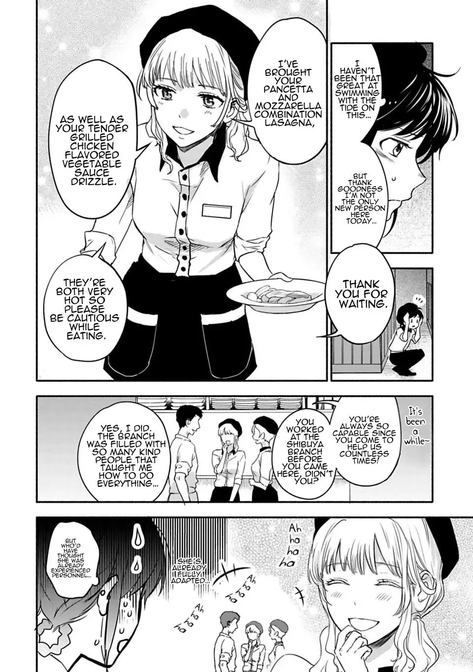 A Girl Like A Pilgrim Chapter 4 page 24