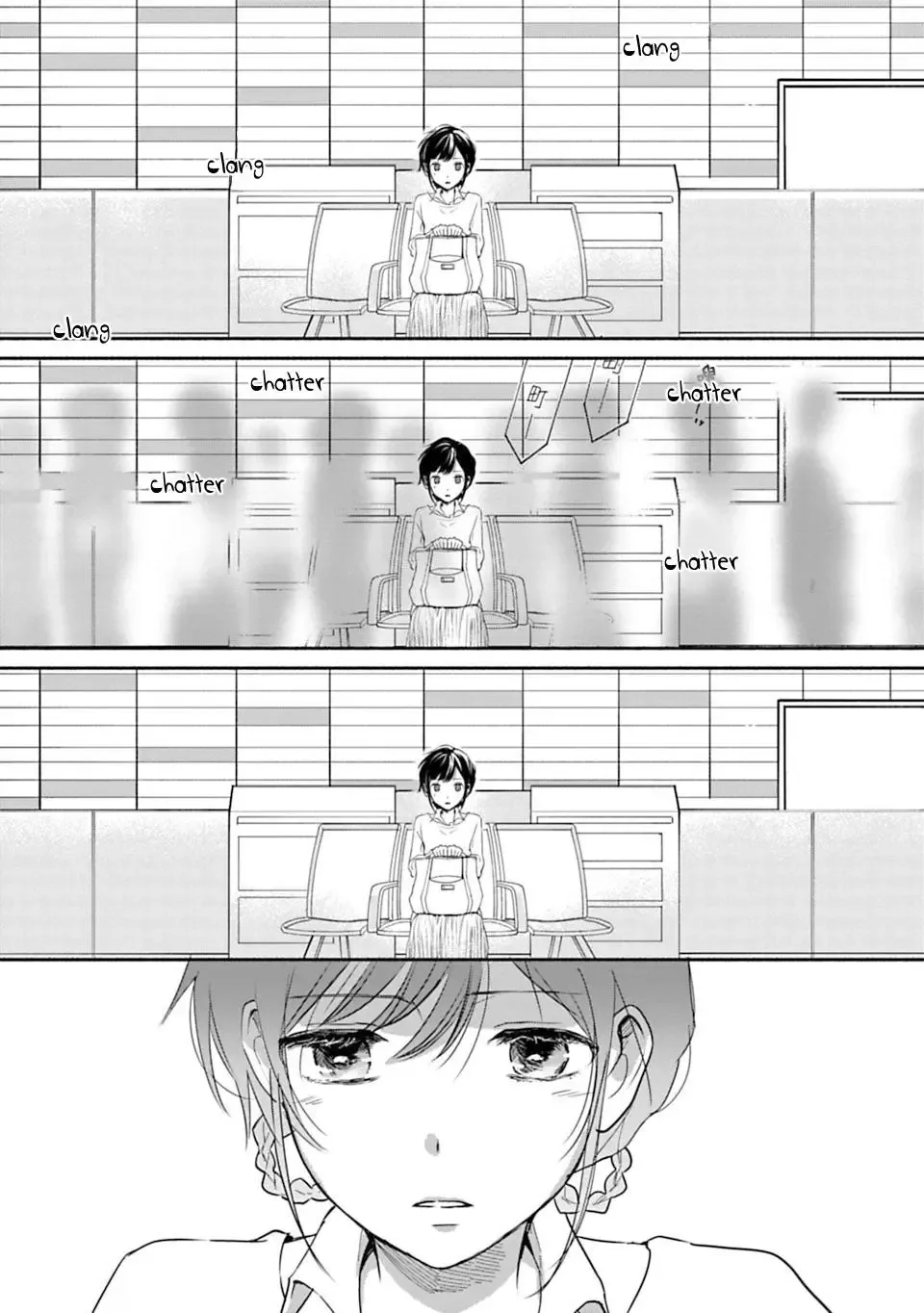 A Girl Like A Pilgrim Chapter 4 page 27