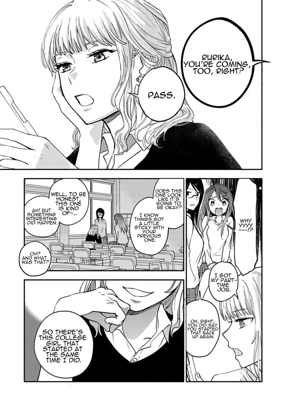 A Girl Like A Pilgrim Chapter 4 page 29