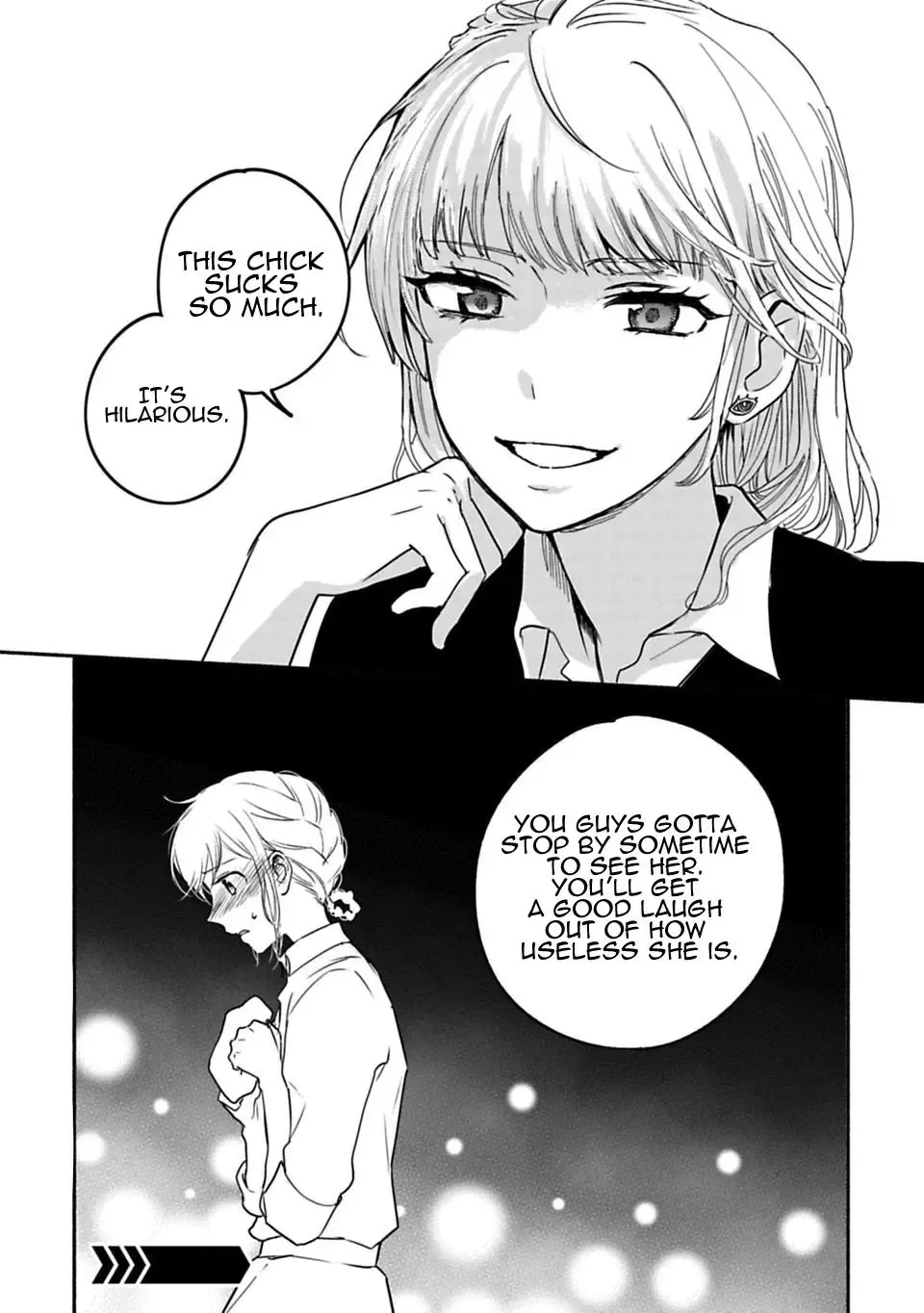 A Girl Like A Pilgrim Chapter 4 page 30