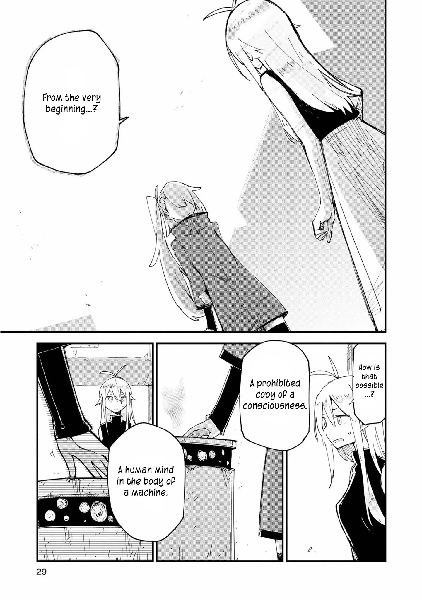Roid Chapter 7 page 1