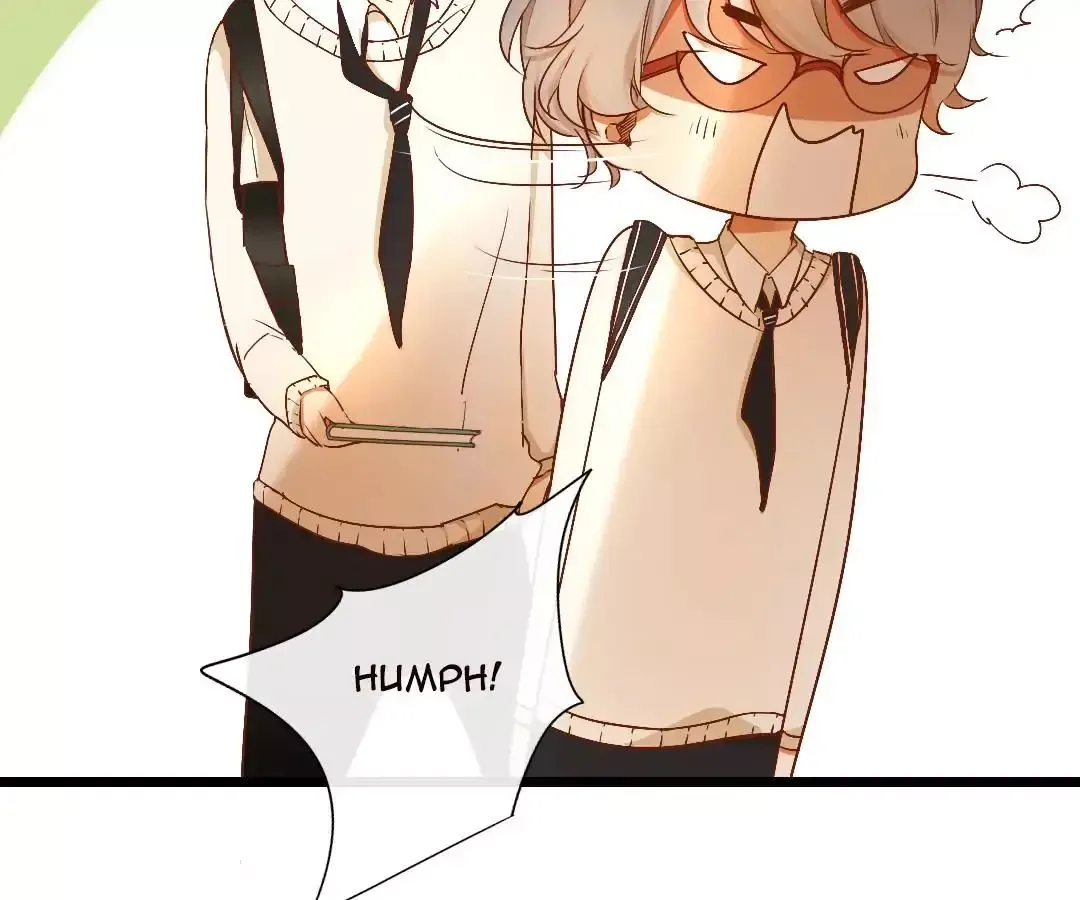 Yaoi God in the Skies Chapter 4 page 8