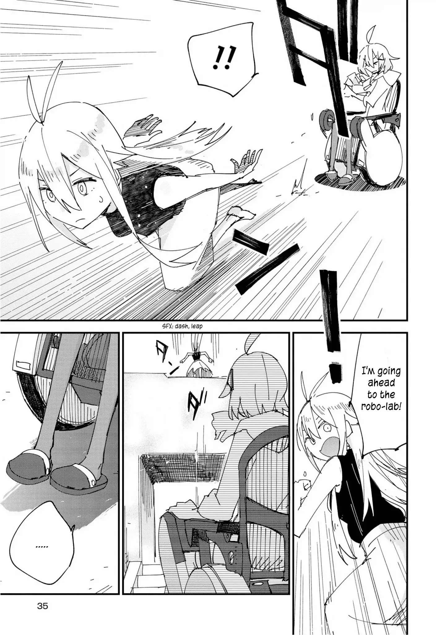 Roid Chapter 7 page 7