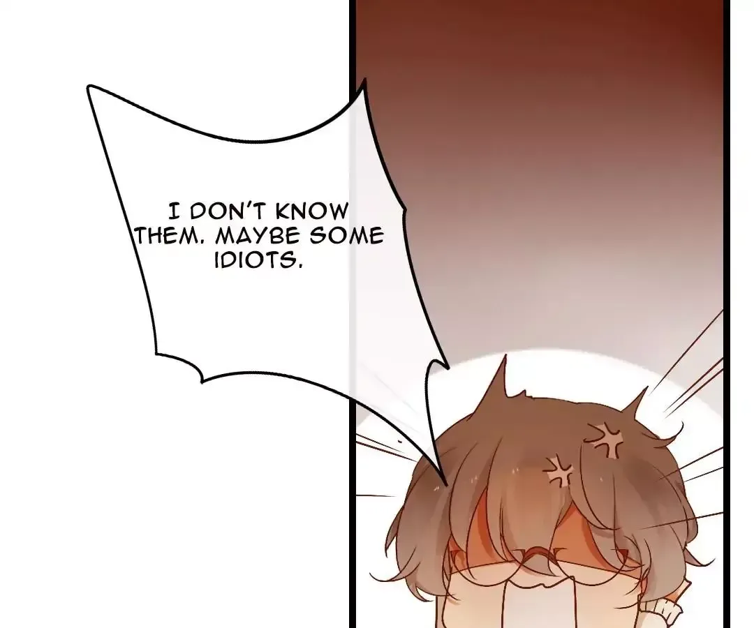 Yaoi God in the Skies Chapter 4 page 20