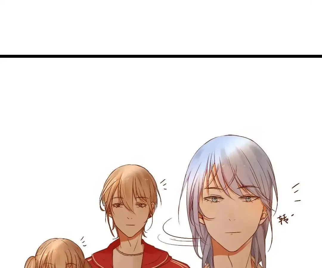 Yaoi God in the Skies Chapter 4 page 23