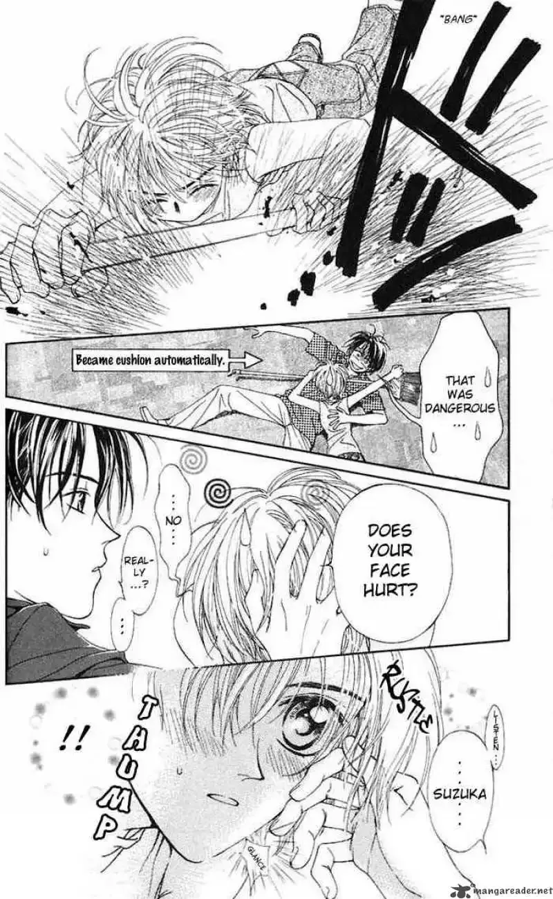 Toraware no Minoue Chapter 3 page 5