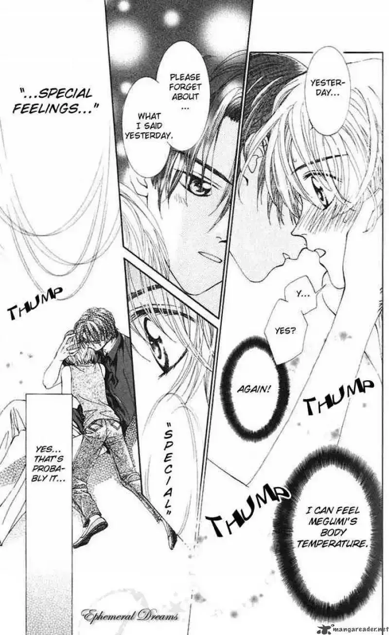 Toraware no Minoue Chapter 3 page 6