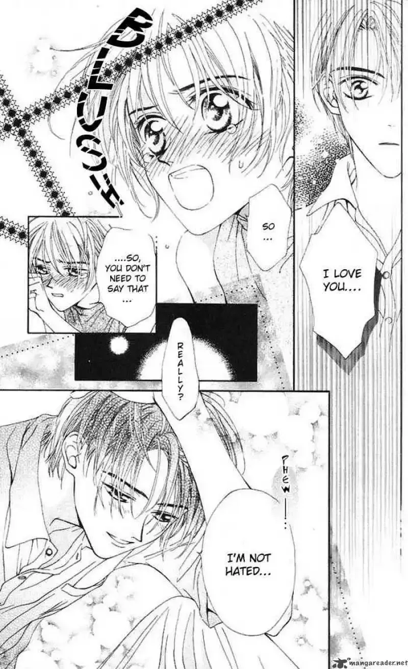 Toraware no Minoue Chapter 3 page 8