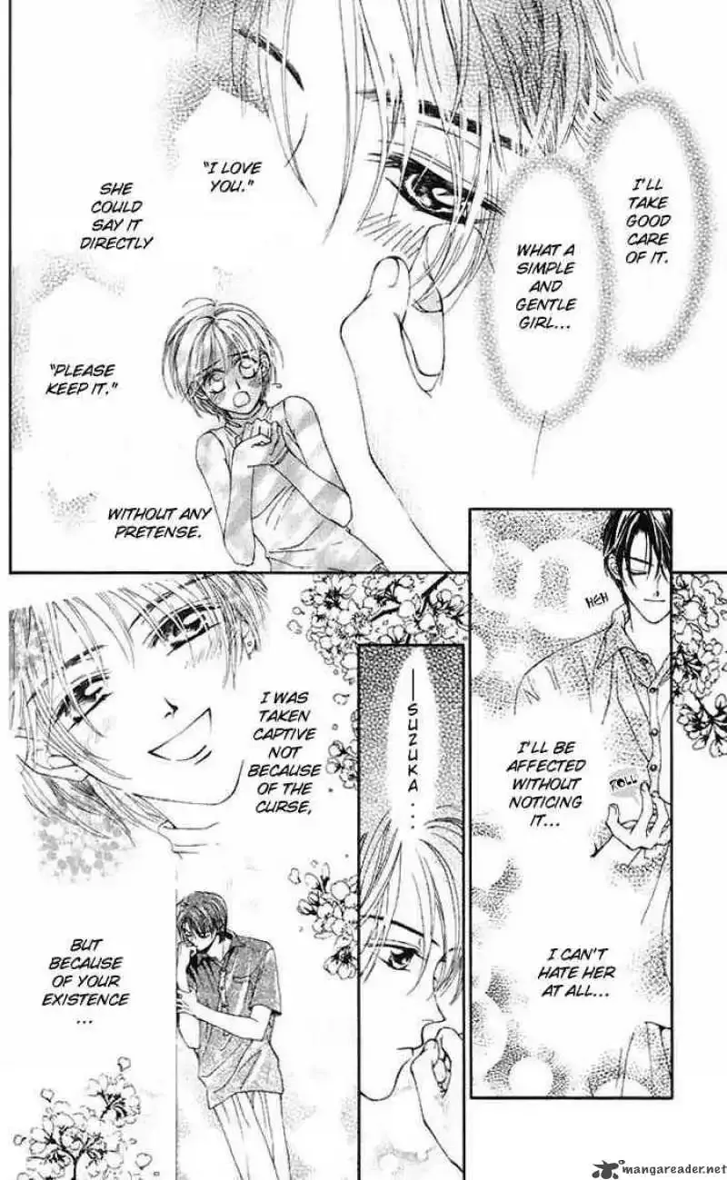 Toraware no Minoue Chapter 3 page 13