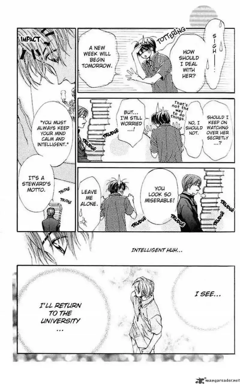 Toraware no Minoue Chapter 3 page 14