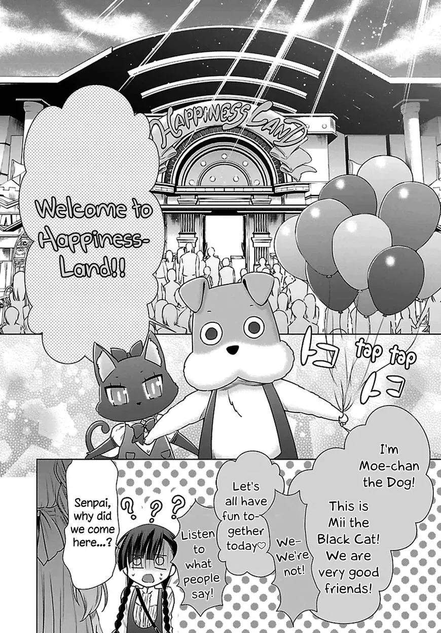 Vampire-chan x Junior-chan Chapter 3 page 4