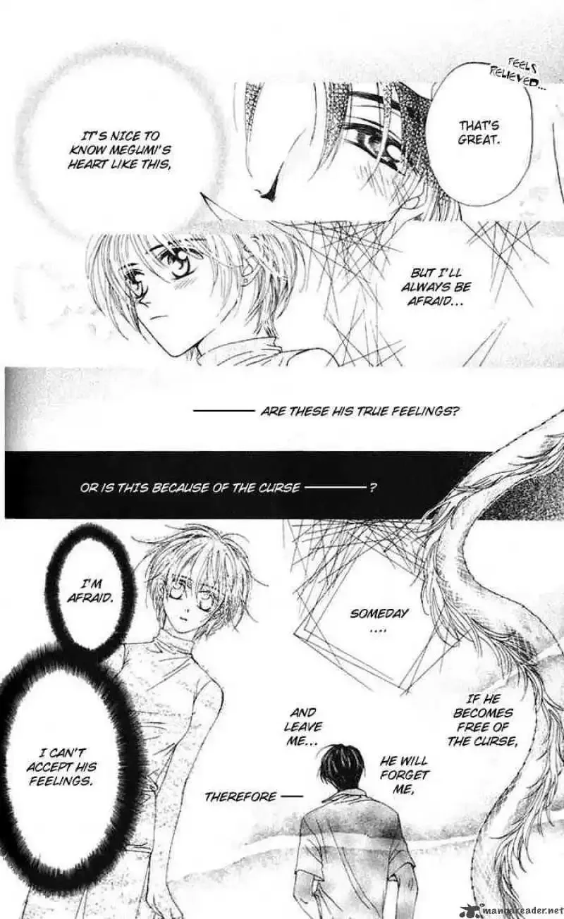 Toraware no Minoue Chapter 3 page 9