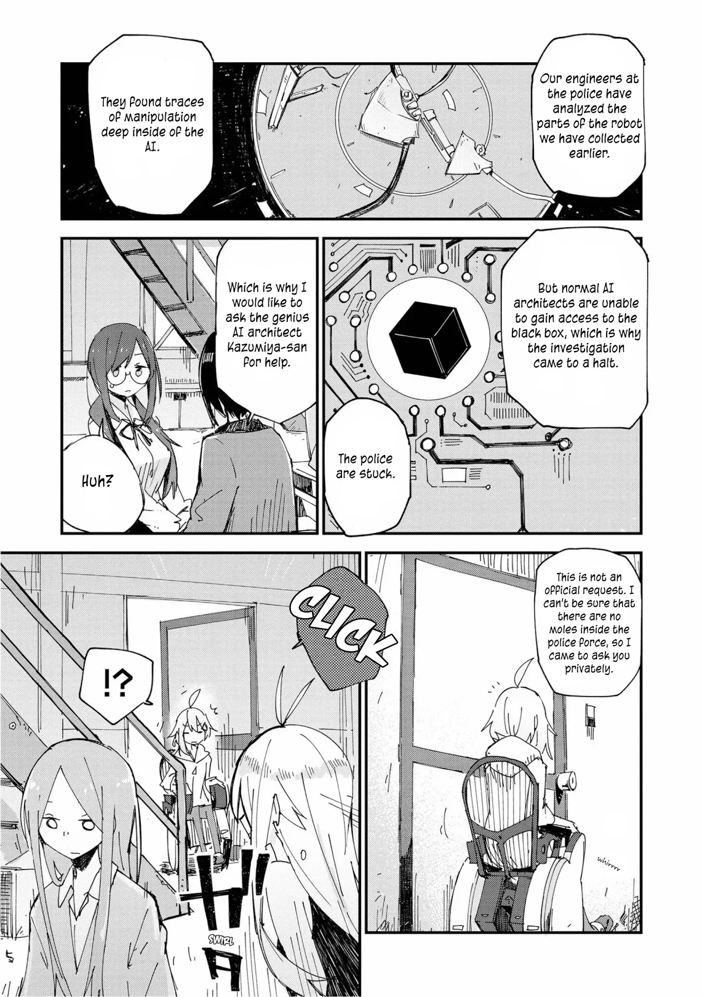 Roid Chapter 7 page 13