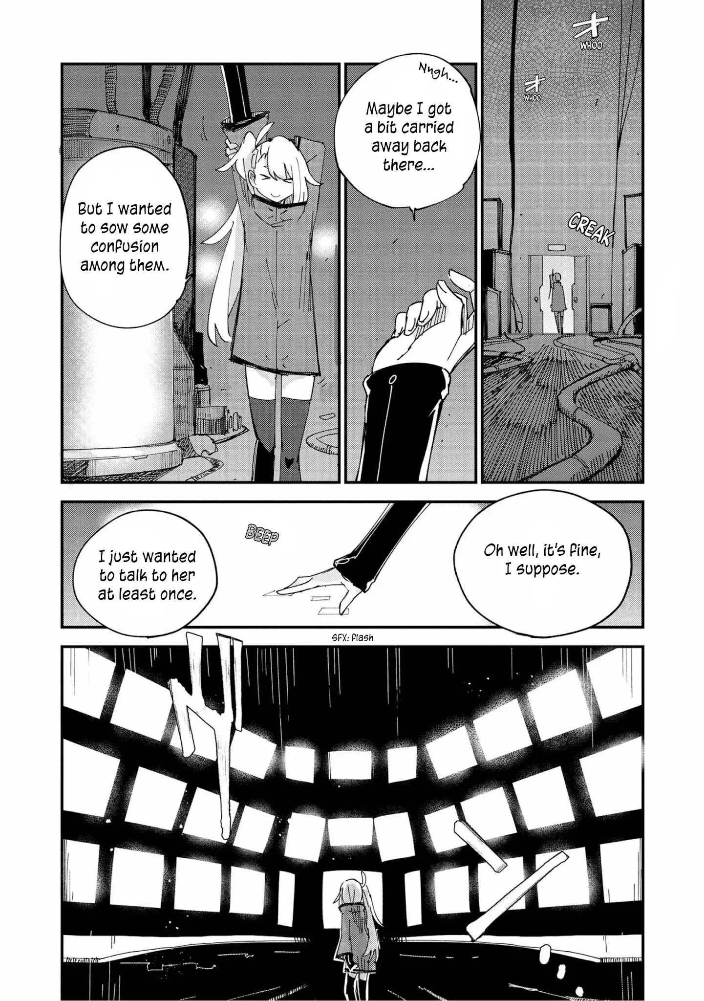 Roid Chapter 7 page 15