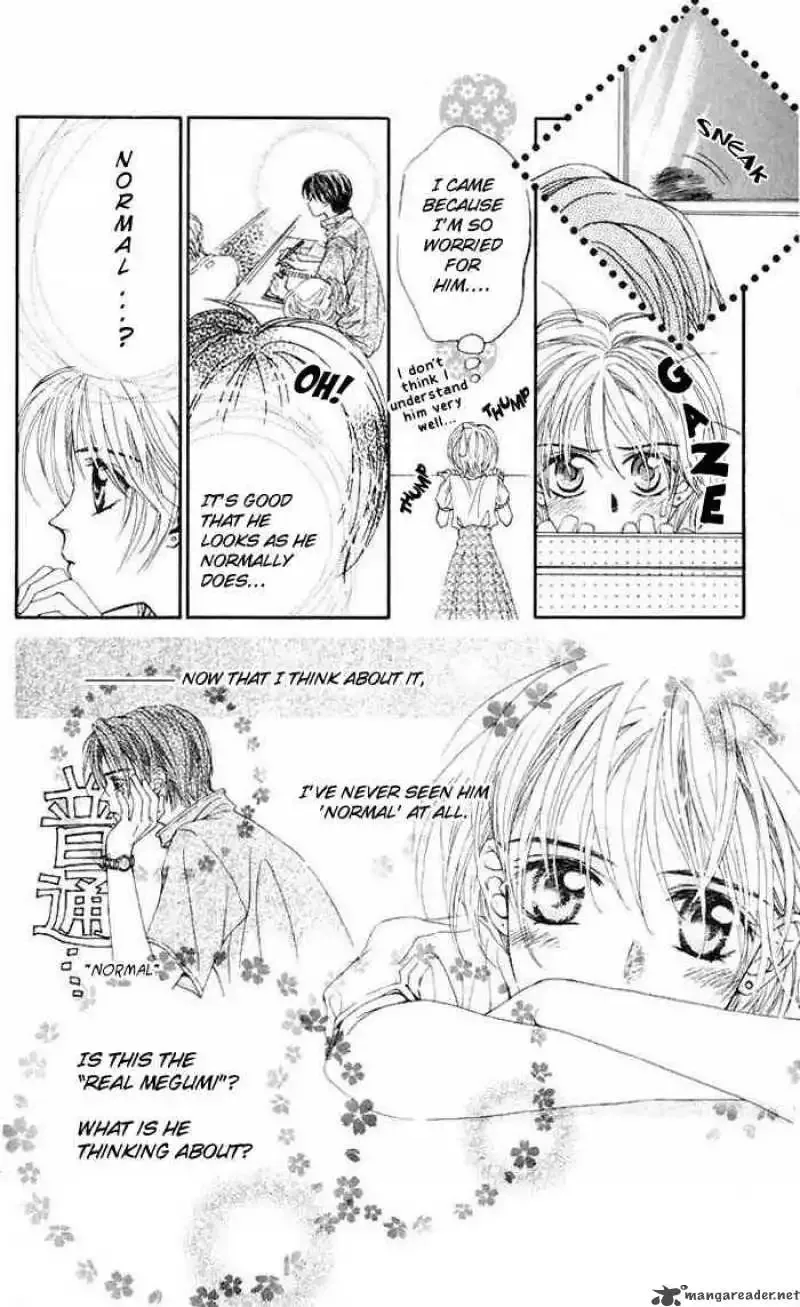 Toraware no Minoue Chapter 3 page 17