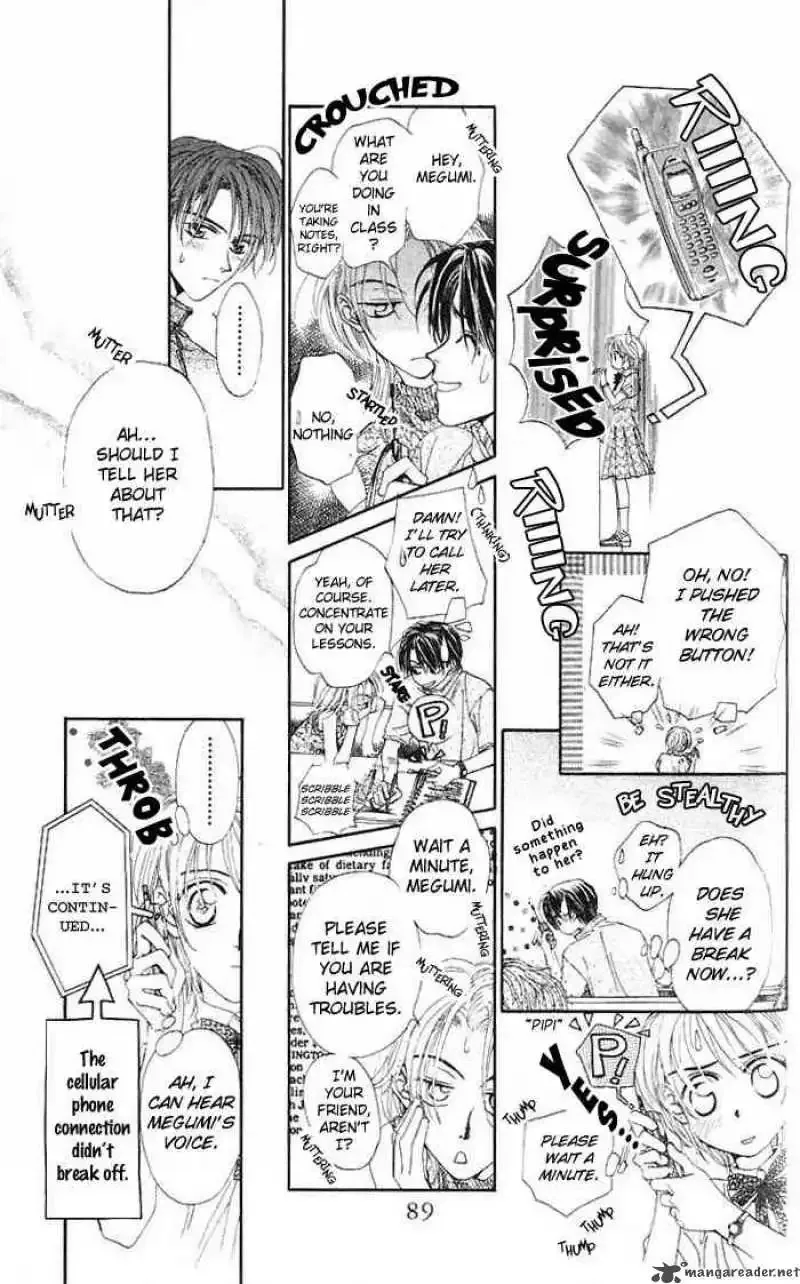 Toraware no Minoue Chapter 3 page 18