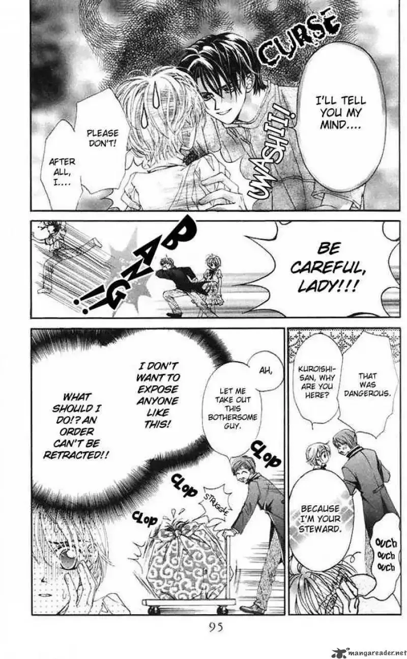 Toraware no Minoue Chapter 3 page 24